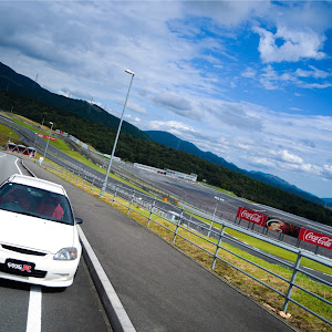シビックタイプR EK9