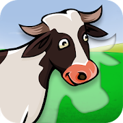 Kids farm animals puzzle  Icon