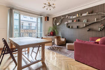 appartement à Paris 10ème (75)