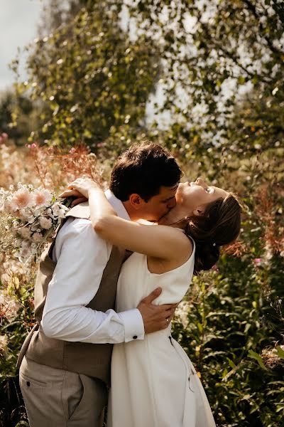 Vestuvių fotografas Mariya Klementeva (fotografpolubvi). Nuotrauka 2023 rugpjūčio 9
