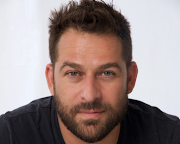 Emmanuel Castis appears in 'Mamma Mia!'.