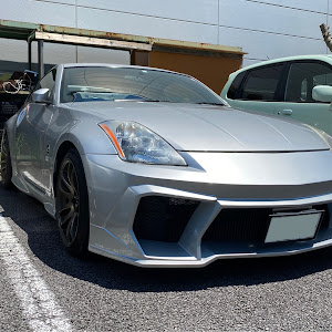 フェアレディZ Z33