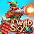 Wild Sky TD: Tower Defense Legends in Sky Kingdom1.27.8 (Mod)