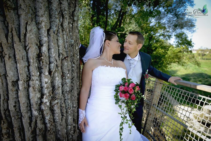 Fotógrafo de bodas Laetitia Henard (laetitiahenard). Foto del 13 de abril 2019