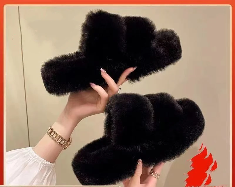 Title 5, Zapatillas de algodón para mujer uso doméstico ...