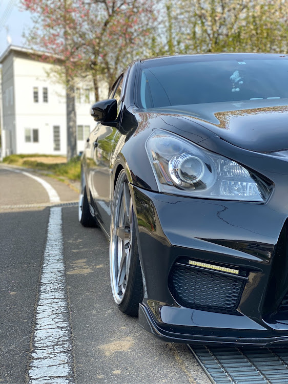スカイラインのスカイラインv36さんが投稿したカスタム事例の投稿画像1枚目