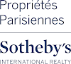 PROPRIETES PARISIENNES SOTHEBY'S SOTHEBY'S INTERNATIONAL