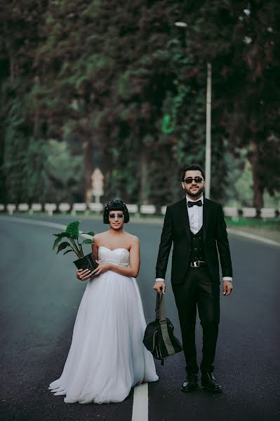 Wedding photographer Archil Manvelidze (photoarchi). Photo of 14 November 2023