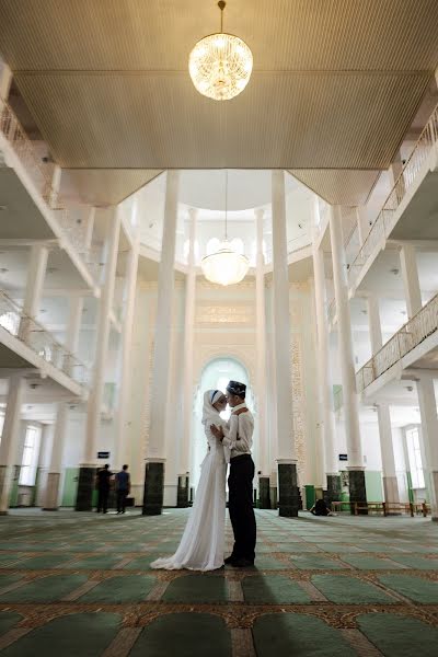 Huwelijksfotograaf Konstantin Kambur (kamburenok). Foto van 3 januari 2019