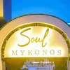 Soul Mykonos, Reach 3 Roads, Gurgaon logo