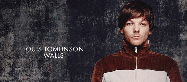 Louis Tomlinson proves he is a true artist in new single “Walls