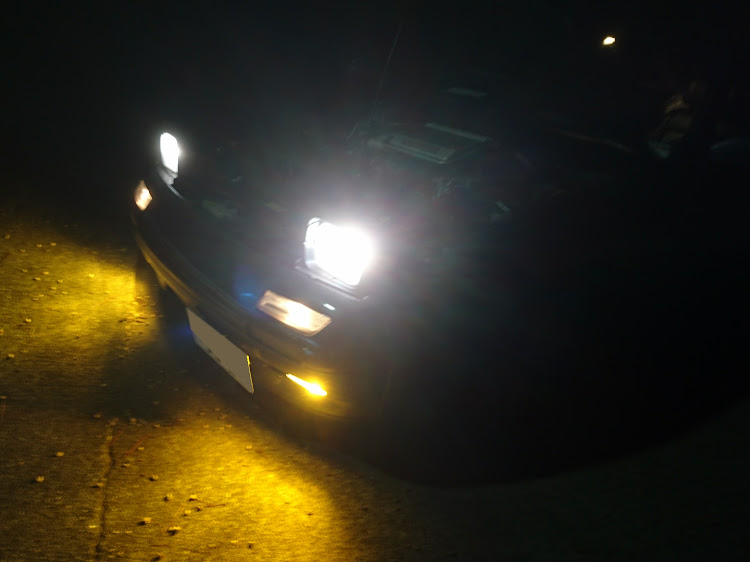 RX-7のリトラじゃなきゃ◯◯じゃない同盟に関するカスタム事例の投稿画像2枚目