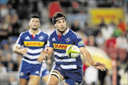 FINAL FLING?: Manuel Carizza will play Super Rugby next year 
      Photo: Gallo Images