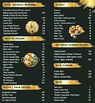 Corner Cafe Vintage menu 4