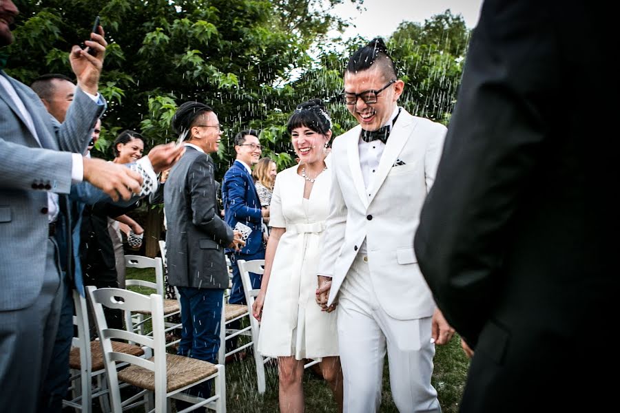 Fotografo di matrimoni Daniele Panareo (panareo). Foto del 1 aprile 2019