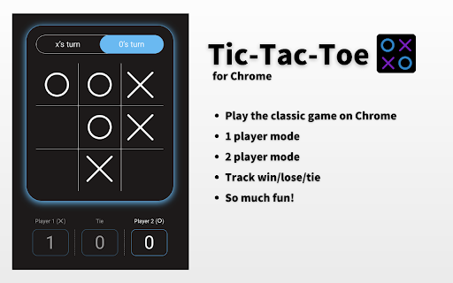 Tic-Tac-Toe Online