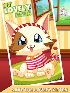 How to mod My Lovely Kitten - Virtual Cat lastet apk for android