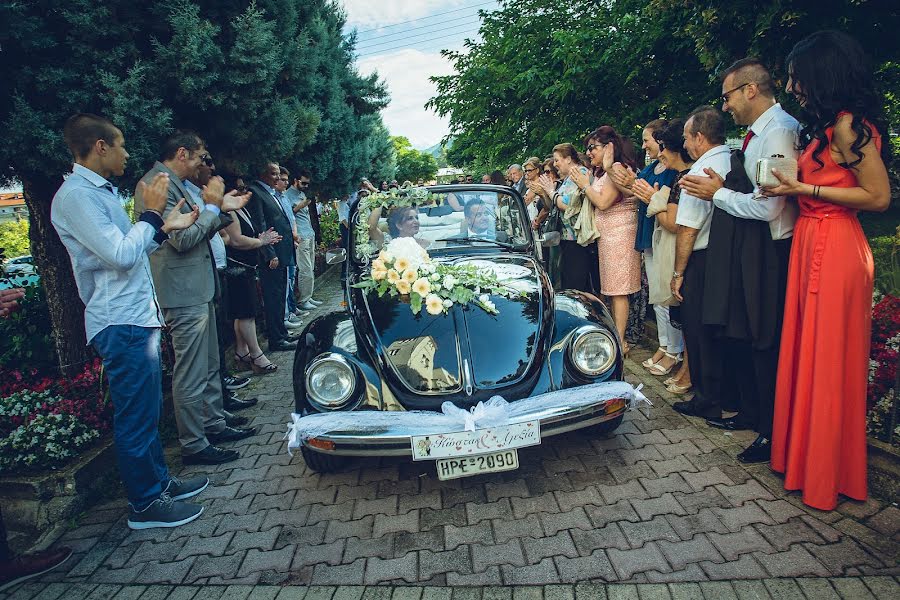 Wedding photographer Kostas Papaioannou (kostas). Photo of 4 December 2019