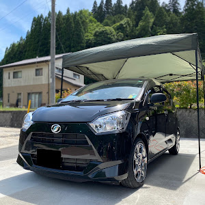 ミライース LA350S