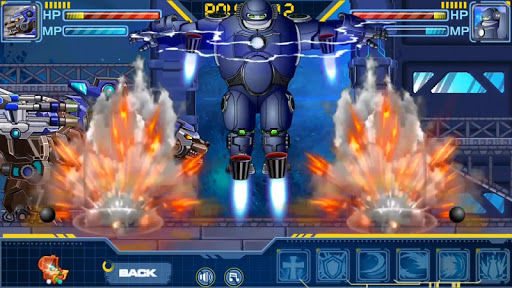 Toy Robot War:Robot Max Hero