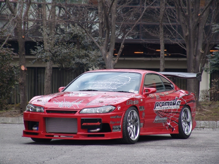 S15シルビアにおすすめのエアロ 5選紹介します Cartuneマガジン