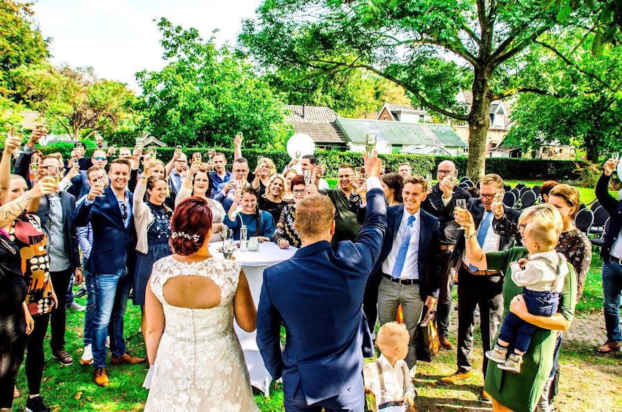 Fotógrafo de casamento Carine Eshuis-Hendriks (zoalsjebent). Foto de 6 de março 2019