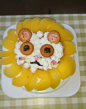 私の手作りケーキ🎂