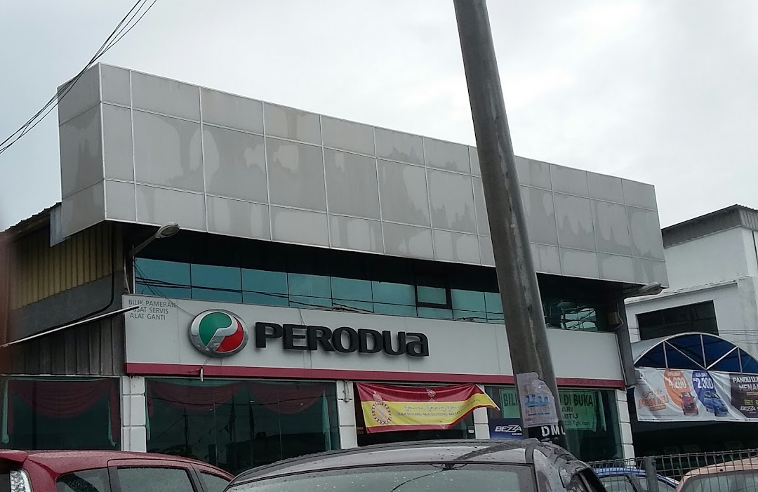 Perodua