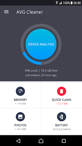 avg antivirus pro xperia apk