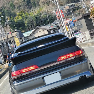 マークII JZX100