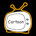 Icon Cartoon tv - Cartoon Online HD