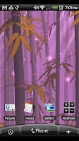 Bamboo Forest Free L.Wallpaper Screenshot