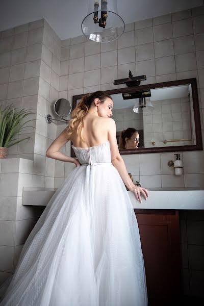 婚禮攝影師Elena Kastrica（kastrica）。2021 6月4日的照片