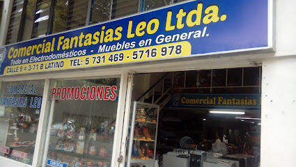 Comercial Fantasias Leo Ltda.