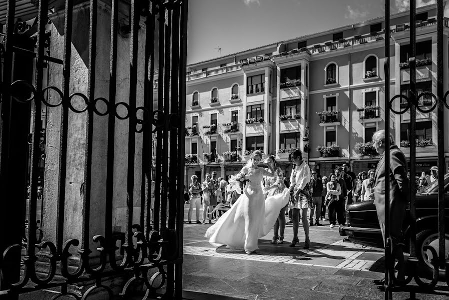 ช่างภาพงานแต่งงาน Manuel Del Amo (masterfotografos) ภาพเมื่อ 2 กุมภาพันธ์ 2018