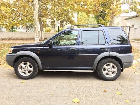 продам авто Land Rover Freelander Freelander (LN) фото 3