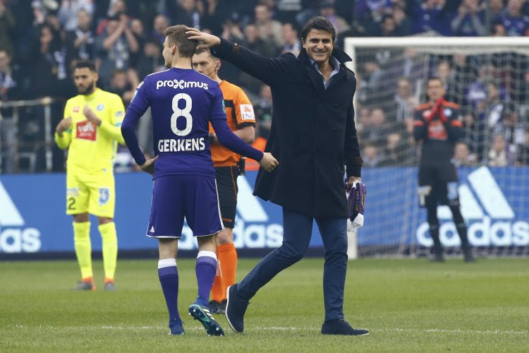 Nenad Jestrovic s'est confié après la défaite d'Anderlecht lors du Topper : "Tendu, stressé et abattu"