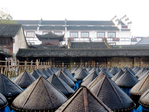 A Day in Wuzhen China 2016