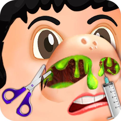 Nose Doctor Clinic & Hospital 休閒 App LOGO-APP開箱王