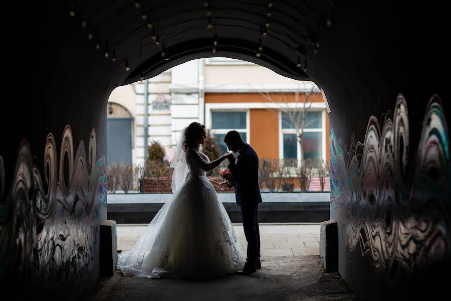 Fotógrafo de casamento Mikhail Roks (rokc). Foto de 25 de maio 2018