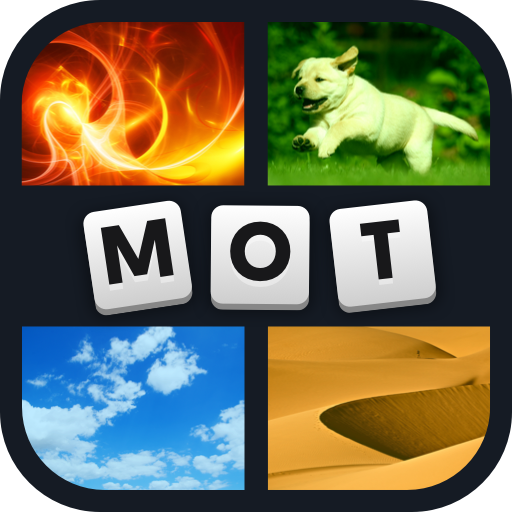 4 Images 1 Mot Game Free Offline Apk Download Android Market