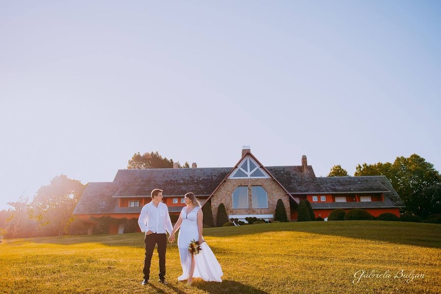 Photographe de mariage Gabriela Balzan (gabrielabalzan). Photo du 11 mai 2020