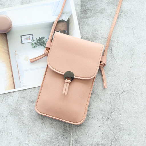 Title 10, Dames crossbody telefoontas met één schouder, l...
