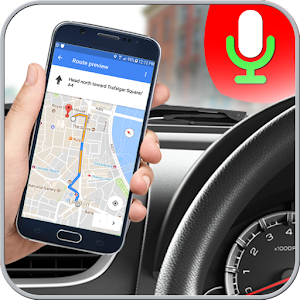 Download GPS Voice Driving Route Guide: Earth Map Tracking For PC Windows and Mac