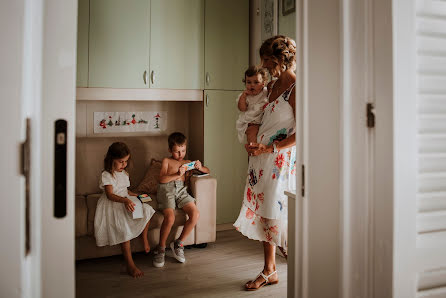 Fotografo di matrimoni Mauro Giannone (maurogiannone). Foto del 3 novembre 2022