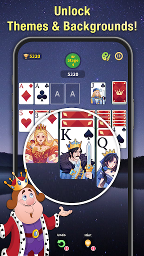 Screenshot Freecell Solitaire Collection