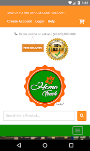 Home Fresh India(圖1)-速報App