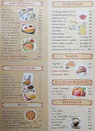 Shree Bikaner Misthan Bhandar menu 2