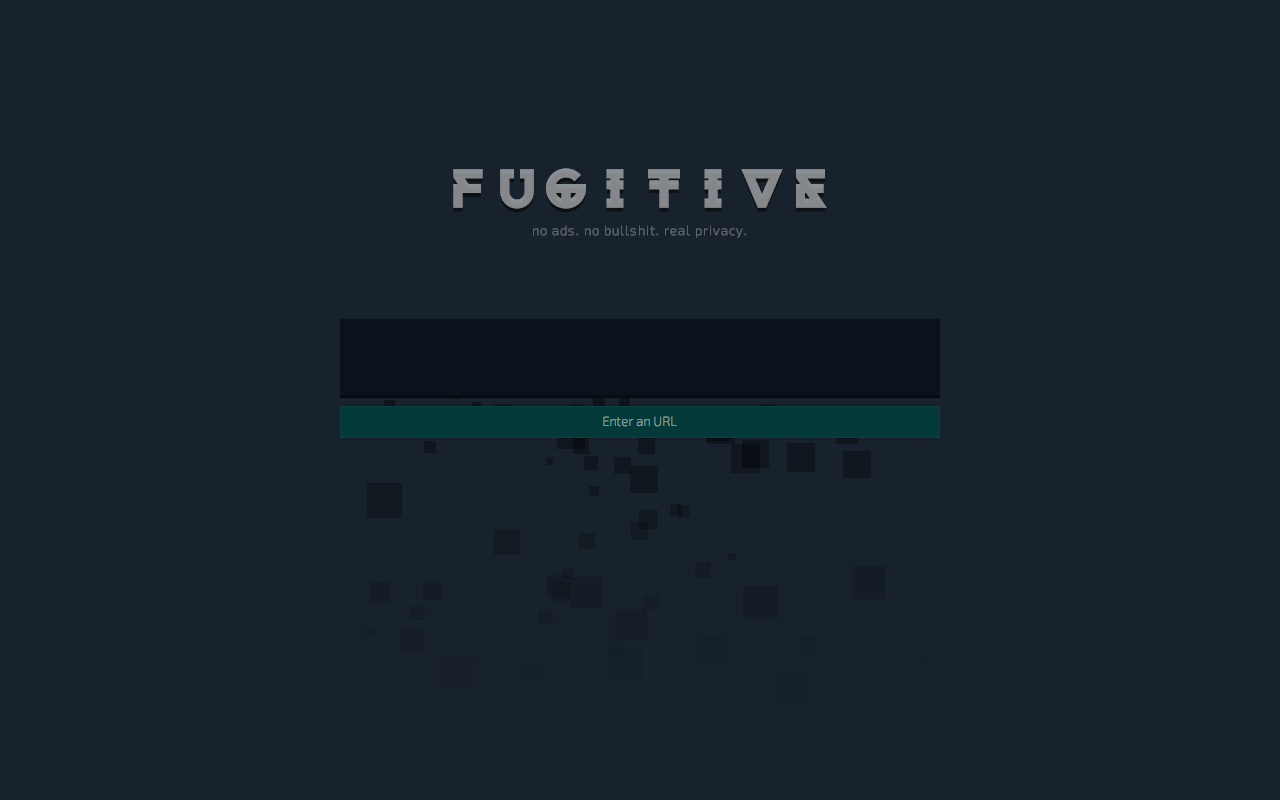 Fugitive Preview image 0