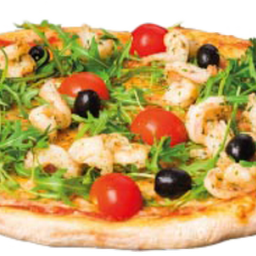 Pizza Gamberoni